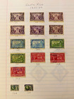 Worldwide Costa Rica Stamps Older Includes Airmail  Postage Due  And Telegraph