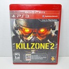 Killzone 2   Killzone 3 Video Game Bundle With Case - Sony Playstation 3 Ps3