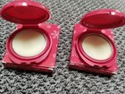 Vintage Avon Solid Perfume Compacts New In Box- Timeless And Sweet Honesty-2003