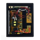 350w Subwoofer Amplifier Board Plate Amplifier For Closed   Phase-inverted