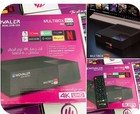 Satellite Receiver Novler Multi Box Pro Enigma2 Android Tv Box Smart Pro Sam Vu 