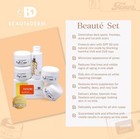Beautederm Regular Upgraded Set  good For 2 Months 