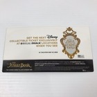 Disney The Jungle Book Movie Theater Collector Ticket Le500