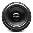 New Skar Audio Zvx-15v2 D1 15  3000w Max Power Dual 1 Ohm Subwoofer