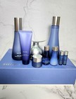 Su m37 Water Full Special 3 Kinds Set Deep Hydration Toner Emulsion Cream Gift
