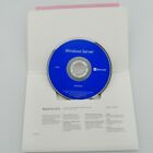 Microsoft Windows Server 2019 Standard 64bit 16 Core  Dvd   Key - New Sealed