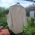      Vintage Soviet Cotton Men   s Undershirt Ukrainian Ssr Ussr Nostalgia Shirt