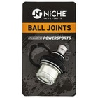 Niche Ball Joint For Arctic Cat 0405-483 400 500 300 250 700 Upper Lower 4 Pack