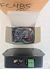 Northern Computers Fc485 Fiber Isolated Rs-485 Converter Transceiver pwr Xfmr