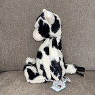 Jellycat Original Bashful Calf Cow Plush Spots Medium Authentic Rare Nwt