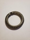 Antique Yemenite Jewish Solid Silver Bracelets - Set Of 2