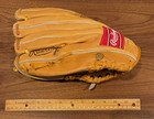 Rawlings Fastback Baseball Glove Mitt Ozzie Smith Autograph Model Rgb50 Rht Nice