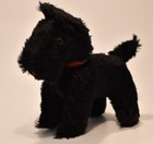 Vintage Steiff Snobby Poodle From The 1950s Or 1960 S116