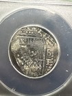 Sasa 1650s Bolivia Silver 8 Reales    capitana Shipwreck    Countermarked F Anacs G6