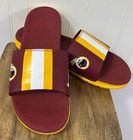 Nike   Benassi Solarsoft Slides Men s Sandal Washington Redskins Nfl - Size 10