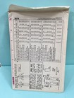 Vintage 1960s Simplicity Sewing Pattern 3574 Misses    Dress Size 12 Bust 32 Uncut