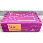 Kiwico Atlas Crate Subscription Box Kids Ages 6  Purple Peru   Poland New