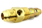 1 2  Flare X 1 2  Male Npt Solid Brass Air Compressor In Tank Check Valve