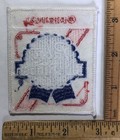 Vintage Original Pabst Blue Ribbon Beer Logo Iron On Patch Brewery Advertising