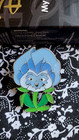 Disney Alice In Wonderland Garden Flower Pin Mystery Box Blue Flower -new