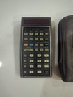 Vintage Hp-55 Scientific Programmable Calculator With Carry Case - Untested