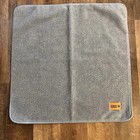 Funny Fuzzy Non-slip Fleece Couch Pet Protector Cover 34x34 Blue