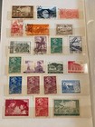 Beautiful China asia Stamps In Gorgeous Stockbook Many Mnh L-1929