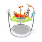 Fisher Price Roarin    Rainforest Jumperoo Baby Bouncer Entertainer Tiger Time