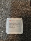 1984 Royal Canadian Mint   Proof  toronto  Silver Dollar W  Box   Coa