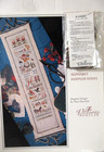 New Victoria Sampler H Is For Homemaker Ctd Cross Stitch Pattern W accessory Pak
