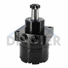 New Left Side Drive Motor Bmer-300a12101n For Agt Mini Skid Steer Loader Ysrt14