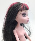 Monster High Day At The Maul Killer Style Draculaura Doll Mattel Nude Loose