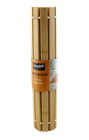 Natural Bamboo Non-slip Waterproof Bathmat Shower Mat Kitchen 23 25  X 15 75 