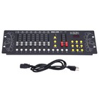 Dj Dmx 512 192 Channels Operator Console Controller Stage Lighting Dj Party Us