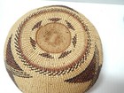 Mint Fine Antique Yurok  hupa  California Basket Hat - Clean And Pristine