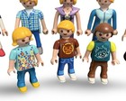 Playmobil Collection Features Various Vintage And Modern