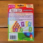 Ultimatch - Fireside Games Cooperative Card Game  New  Sealed 