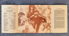 Jeremiah Johnson Program Fold Out 8 5x10 Robert Redford Sydney Pollack Geer 1972