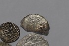               Islamic - 4 Silver Coins B88  10 Zs17
