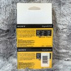 Sony P6120hmpr 4 Digital Video Cassette Tapes Digital8 Hi8 New Old
