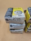 Lot Of 6 Pass   Seymour 55505 4  Octagon Ceiling Box  1-1 2  Deep  16 In 3  Kos