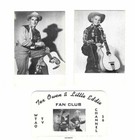1950 s Uhf Wato Channel 56 Boston Early Tv Show Fan Club Find    Cards Tex Owen