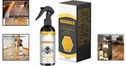 Effortless Beeswax Spray Polish - 120ml For A Glossy Finish On Wood Surfaces