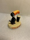 Guinness Toucan With Beer Statue  Oh My Guinness  Decorative Novelty  Usa