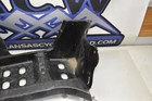 Fe12 Left Foot Well Rest Plastic 2002 Honda Trx450 Trx 450 4x4 02 Foreman S Es