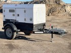 2019 Wacker Neuson G25 S a 25kva Towable Generator 20kw T4f Genset Isuzu Bidadoo