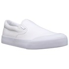 Lugz Clipper Protege Classic Slip On  Mens White Sneakers Casual Shoes Mclippc-1