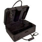 Protec Trumpet flugel Horn Combination Pro Pac Case  Model Pb301f