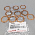 Oem Genuine Toyota 4runner Fj Tacoma Differential Drain Plug Washer Gasket Set