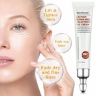 Eye Cream Remove Eyes Bags Dark Circles Anti Aging Eye Cream Serum Lift Firm 20g